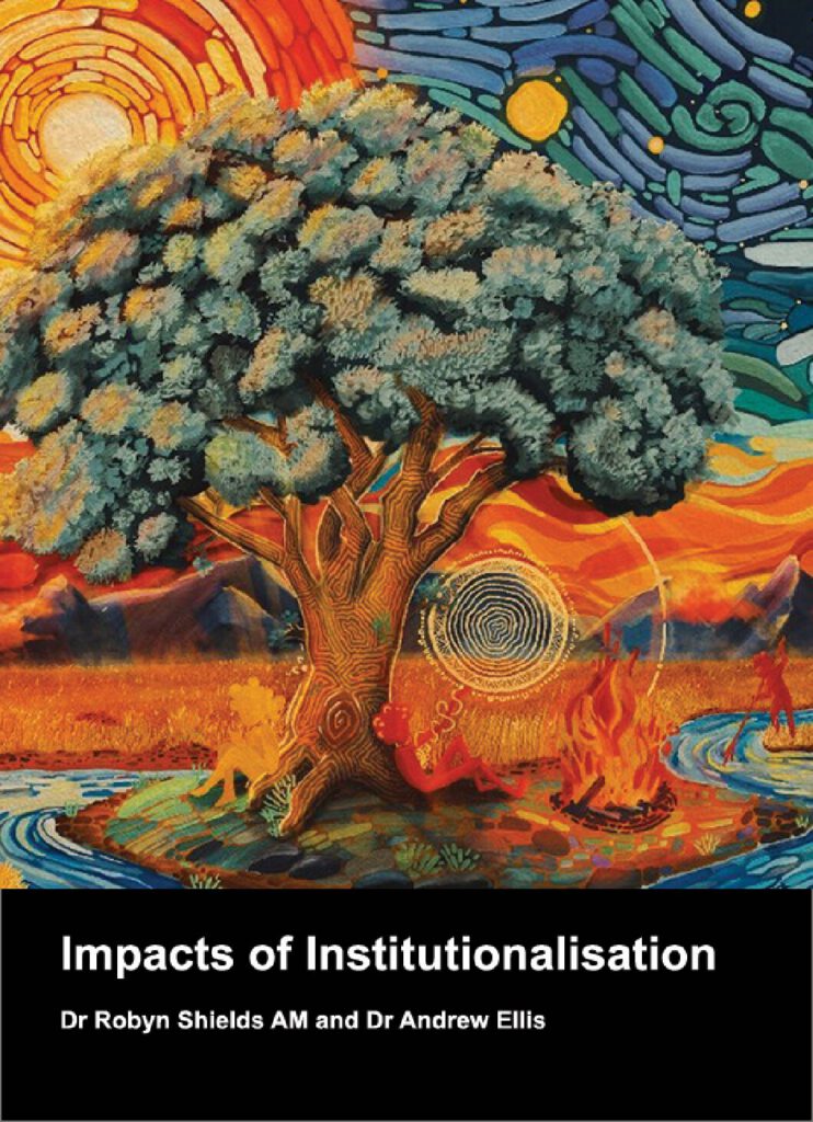Institutionalisation report