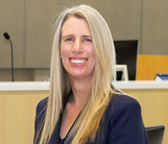 Justice Belinda Baker