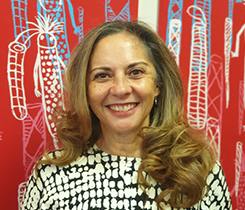 Justice Dina Yehia