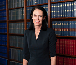 Rebecca McMahon