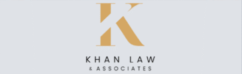 Khan Law Logo